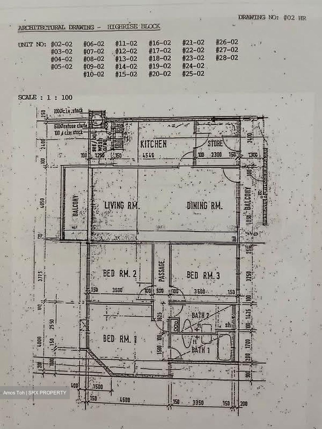Bukit Timah Plaza / Sherwood Towers (D21), Apartment #572562111